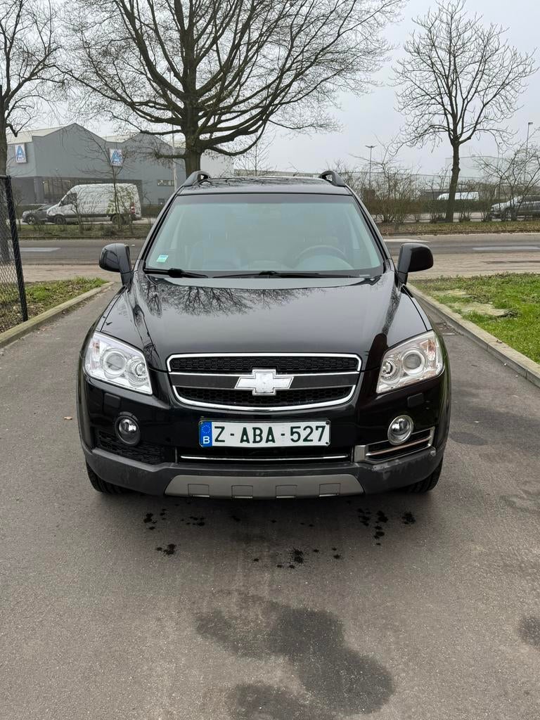 Chevrolet Captiva 2.0D, Auto's, Bedrijf, Diesel, 5 deurs, Te koop