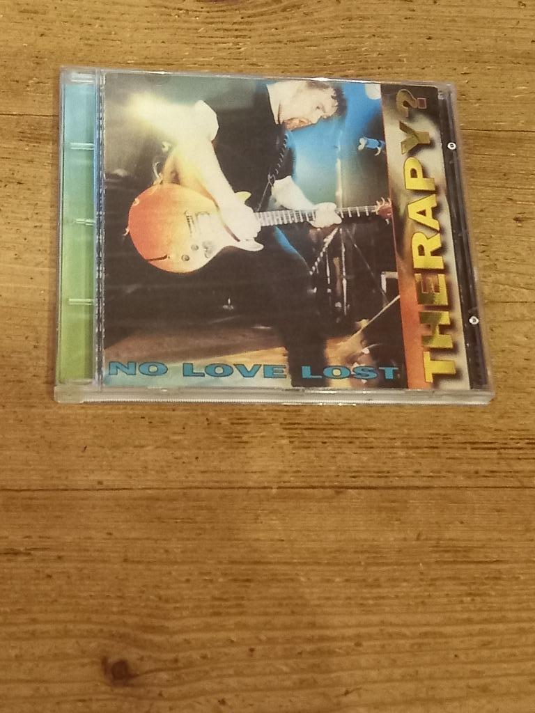 Cd van Therapy?, Ophalen of Verzenden, Zo goed als nieuw