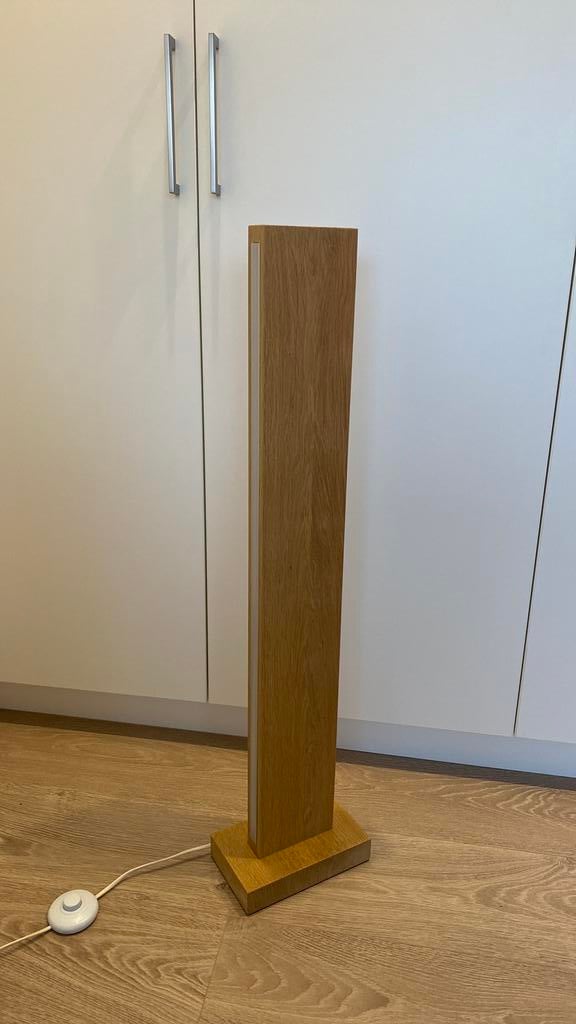 Staande lamp, Huis en Inrichting, Ophalen, Zo goed als nieuw