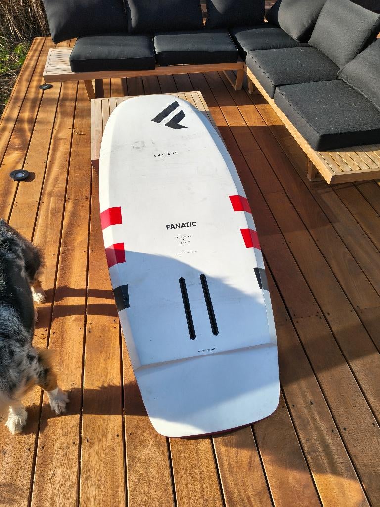 Fanatic SKY SUP 6'7 (wing/foil), Watersport en Boten, Ophalen, Gebruikt, Wingsurf-board