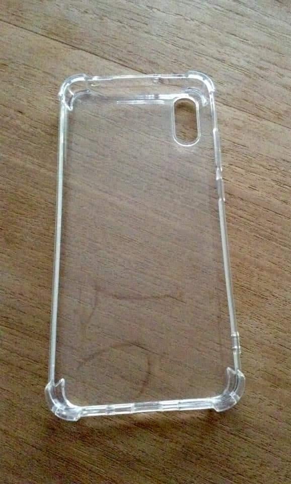 Xiaomi Redmi 9A transparante beschermhoes, Ophalen of Verzenden, Nieuw, Hoesje of Tasje