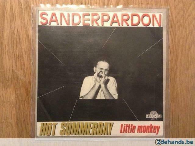 single sander pardon