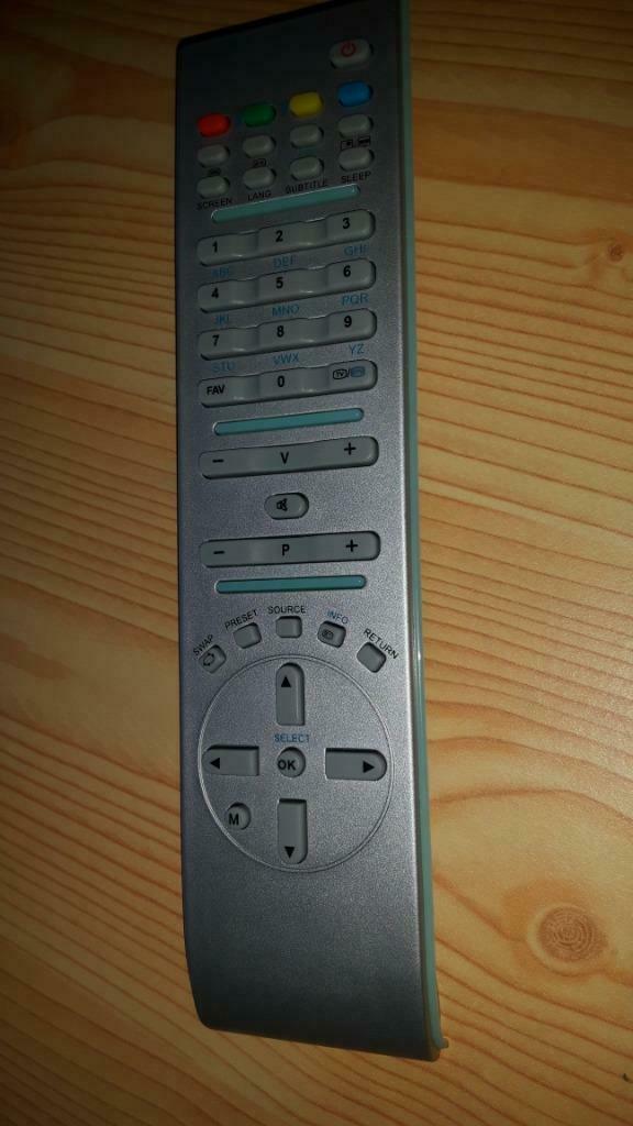 Afstandsbediening RC1805 Akai, Ophalen of Verzenden, Gebruikt, Origineel, Tv