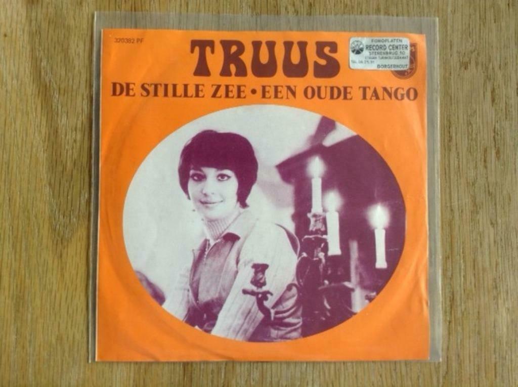 single truus, Cd's en Dvd's, Vinyl Singles, Ophalen of Verzenden, Nederlandstalig
