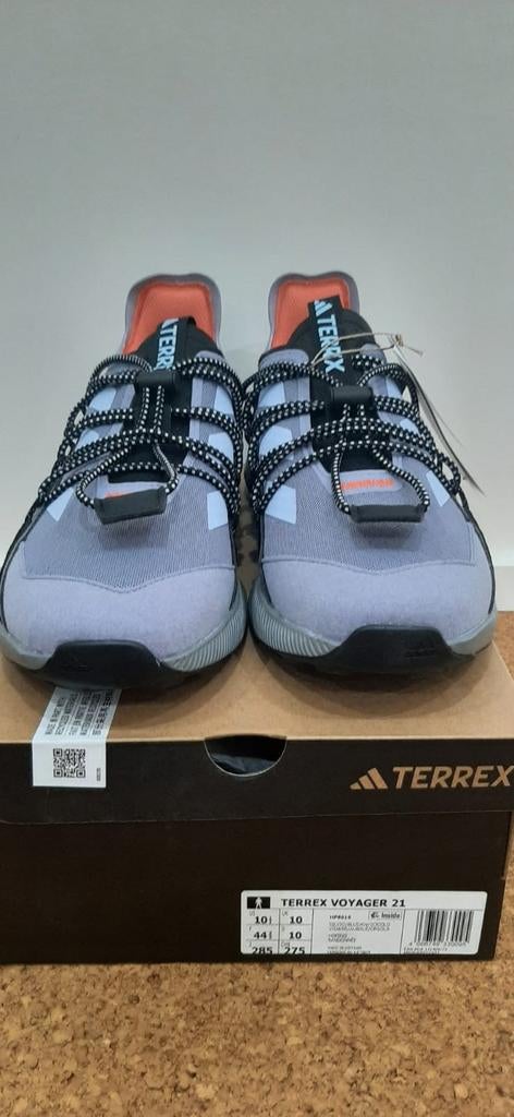 Adidas Terrex Voyager 21 Heren HP8616, Maat 44 2/3, Ophalen of Verzenden, Nieuw, Schoenen
