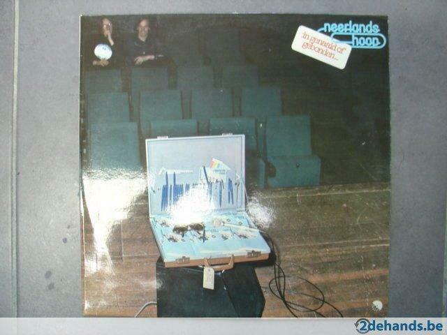 Neerlands hoop, Cd's en Dvd's, Ophalen of Verzenden