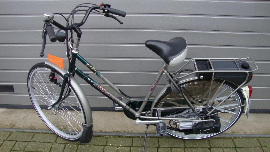 SPARTAMET (met Garantie), Fietsen en Brommers, Ophalen, Zo goed als nieuw, Sparta