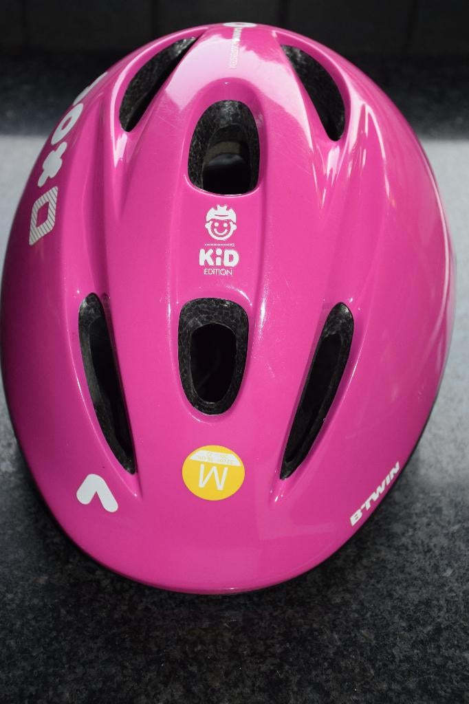 Kinderfietshelm, B’Twin, M, Jongen of Meisje, Ophalen of Verzenden
