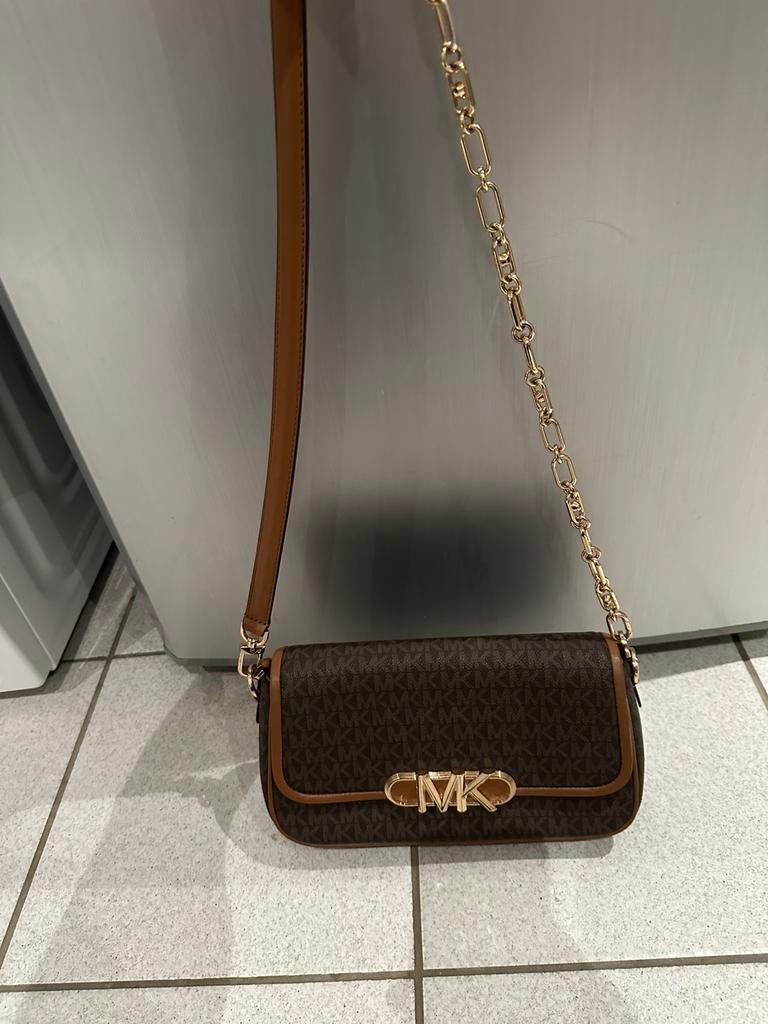 A vendre sac à main Michael Kors, Enlèvement ou Envoi, Comme neuf, Brun, Autres marques