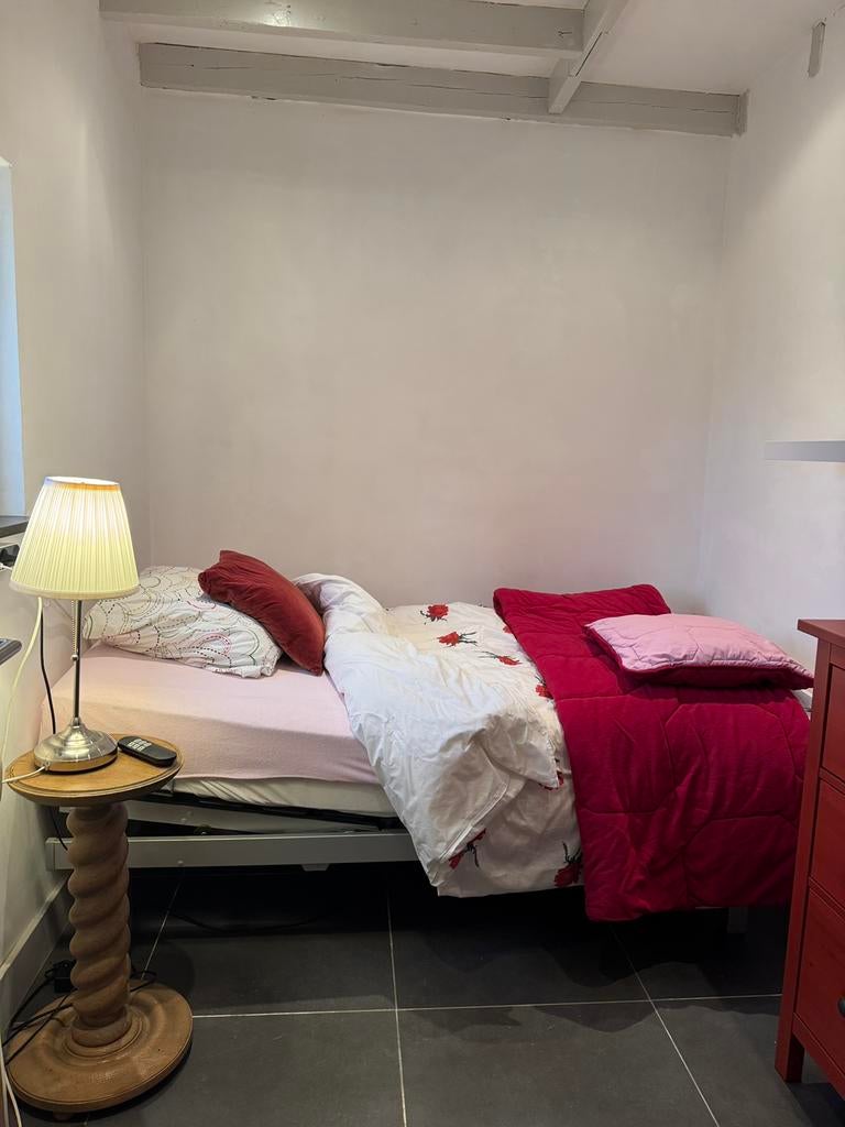 Lit électrique réglable Sleepy - neuf, Maison & Meubles, Chambre à coucher | Lits, Neuf, Une personne, 120 cm, 200 cm, Métal, Réglable