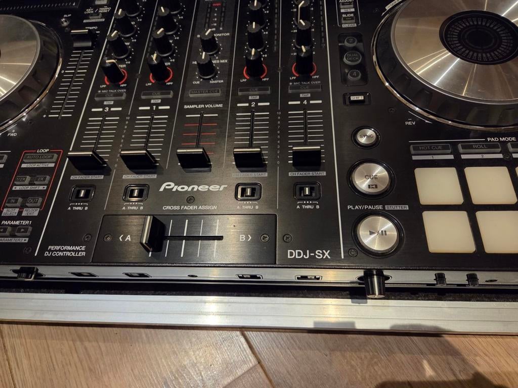 Pioneer ddj sx, Muziek en Instrumenten, Ophalen, Zo goed als nieuw, Pioneer