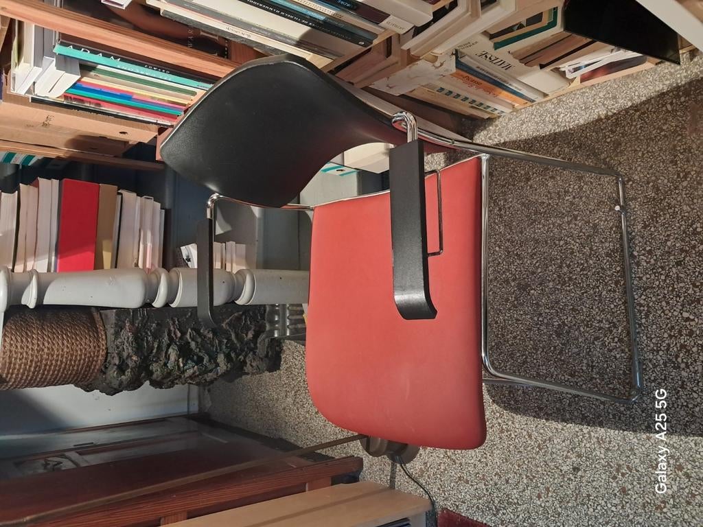 Chaise de bureau désigner, Enlèvement, Comme neuf, Chaise de bureau