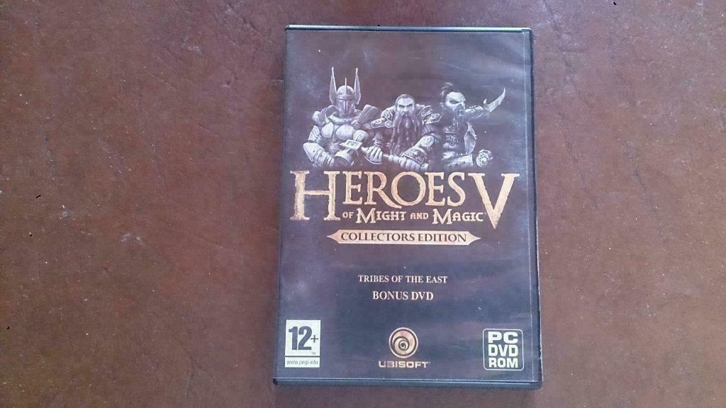Heroes of might and magic 5, Games en Spelcomputers, Ophalen of Verzenden, Gebruikt