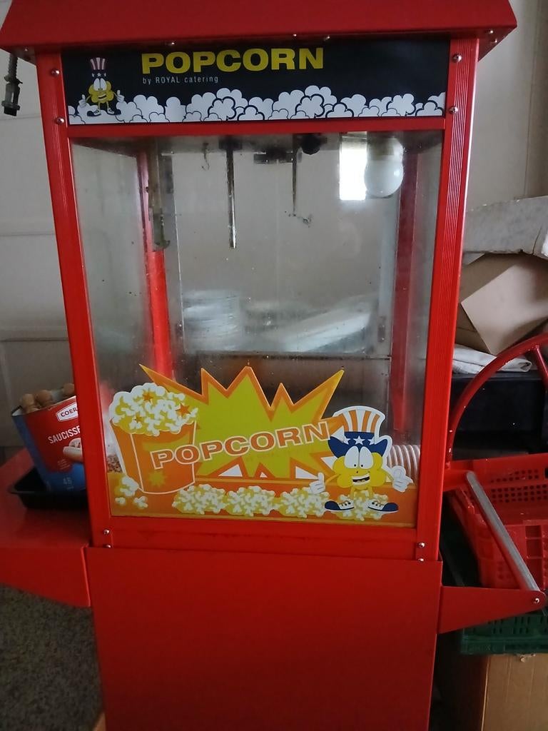Machine a pop corn, Hobby & Loisirs créatifs, Articles de fête | Location