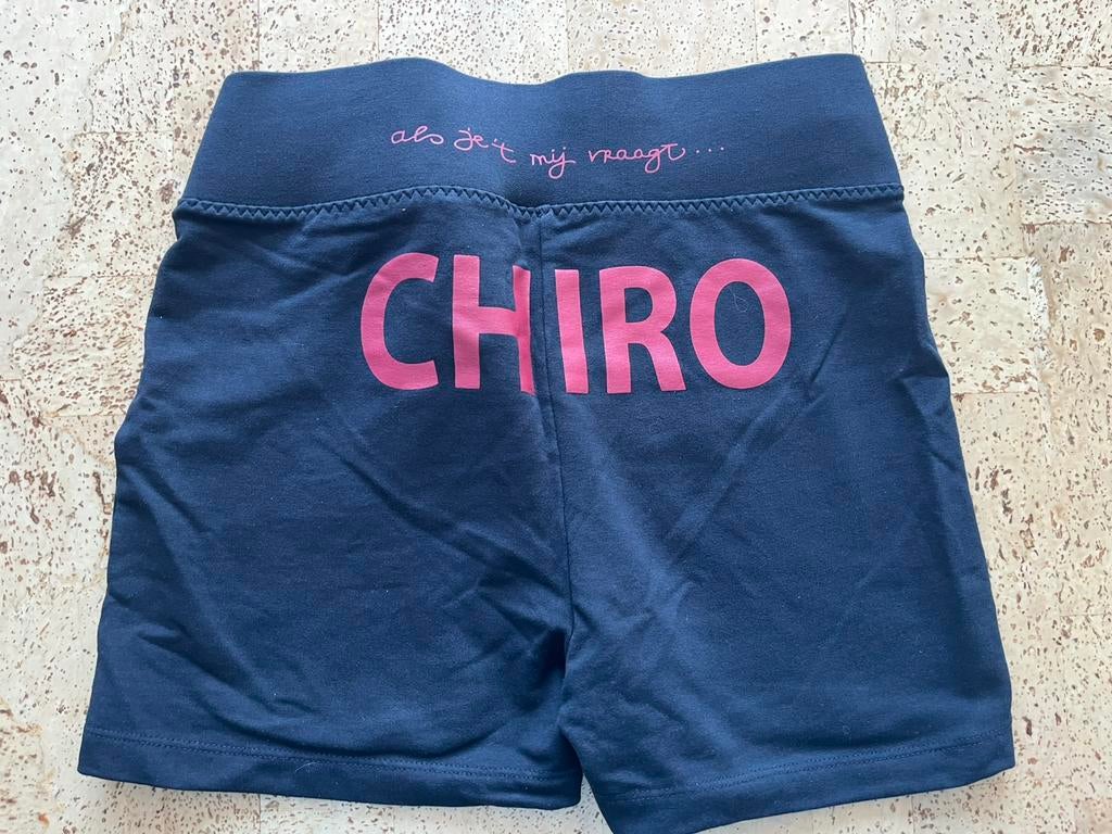 Nieuwe ondershort Chiro maat M, Kleding | Dames, Maat 38/40 (M), Kort, Zwart, Nieuw
