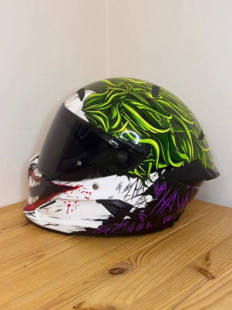 Casque Ruroc The joker 3.0, Motos, Enlèvement ou Envoi, M