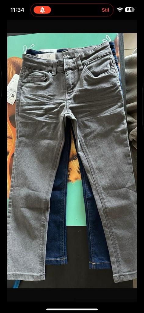 Jongens jeans broeken, Garçon, C&A, Enlèvement, Pantalon