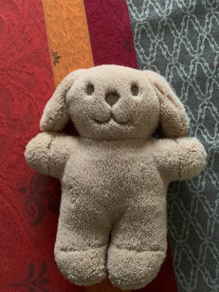 Babyknuffel beer., Ophalen of Verzenden, Nieuw, Rammelaar