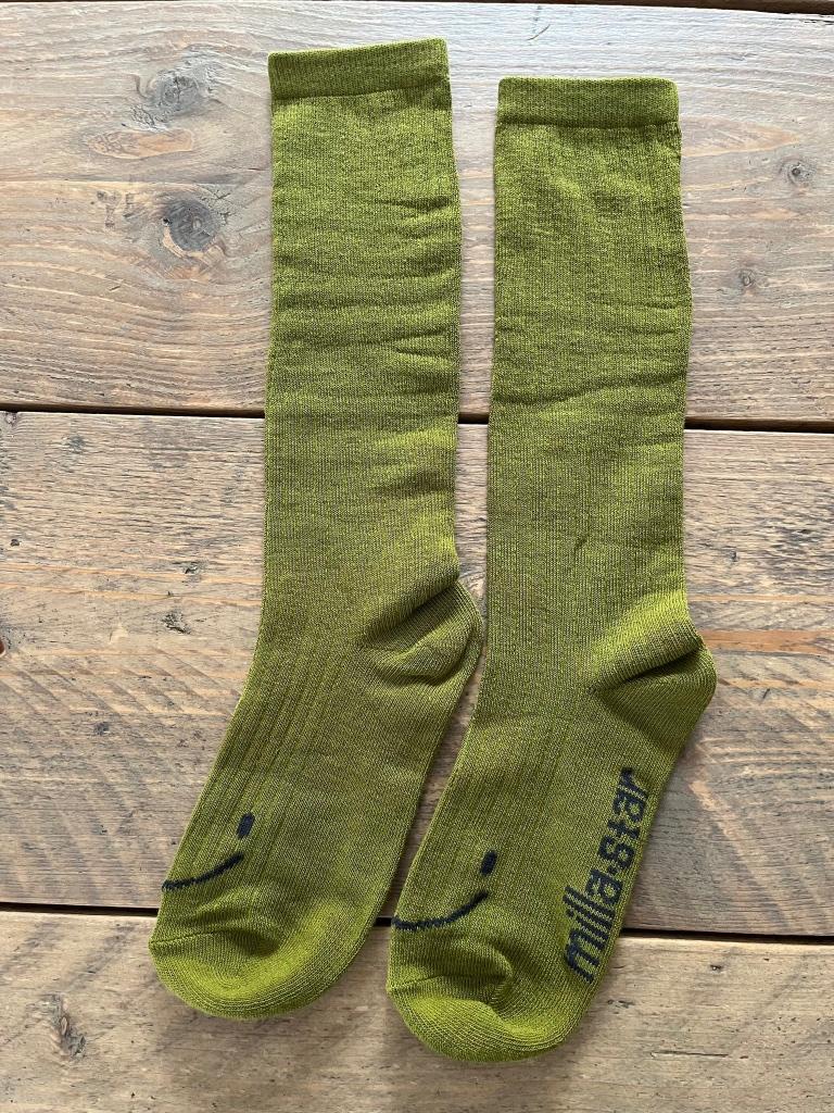 JBC, kniekousen maat 31 -  34 (nieuw), Kinderen en Baby's, Kinderkleding | Schoenen en Sokken, Meisje, Ophalen of Verzenden, Sokken