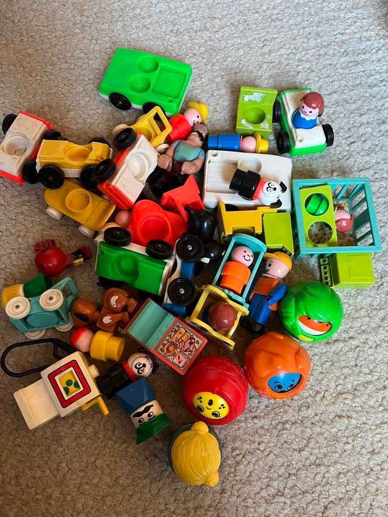 Fisher Price, Ophalen of Verzenden, Zo goed als nieuw
