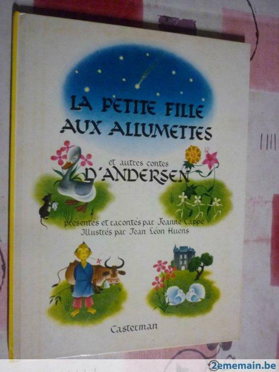 la petite fille aux allumettes, Antiquités & Art