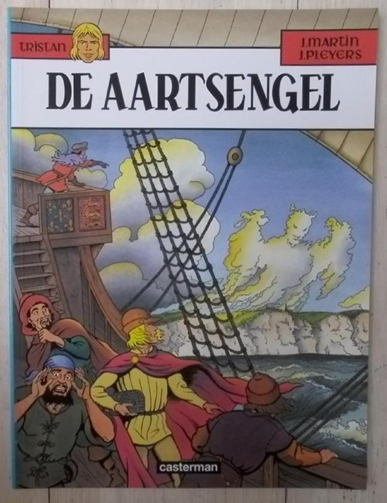 Tristan - De aartsengel, Boeken, Stripverhalen, Ophalen of Verzenden