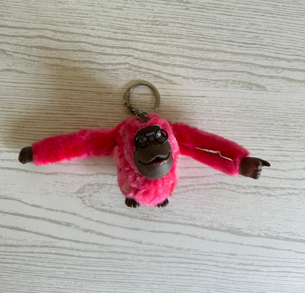 Sleutelhanger Kipling - Tania, Verzamelen, Ophalen of Verzenden, Gebruikt, Dier of Natuur