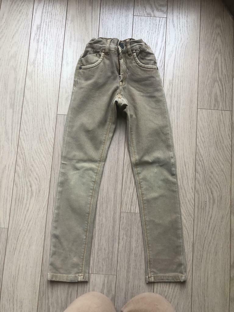 Beige broek Name It, Pantalon, Garçon, Name it, Utilisé