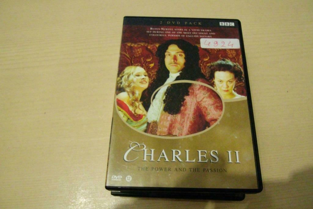 charles II   2 disc, Enlèvement ou Envoi