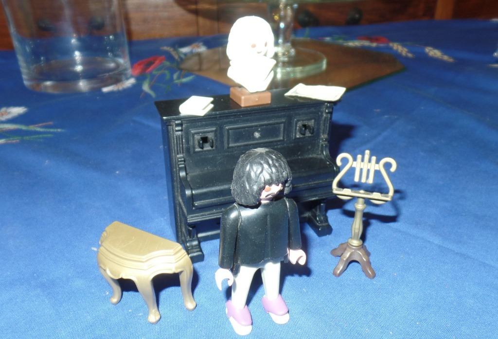 ++ Playmobil 5551 ; 5300 Villa Rosa, Ophalen of Verzenden, Zo goed als nieuw, Complete set