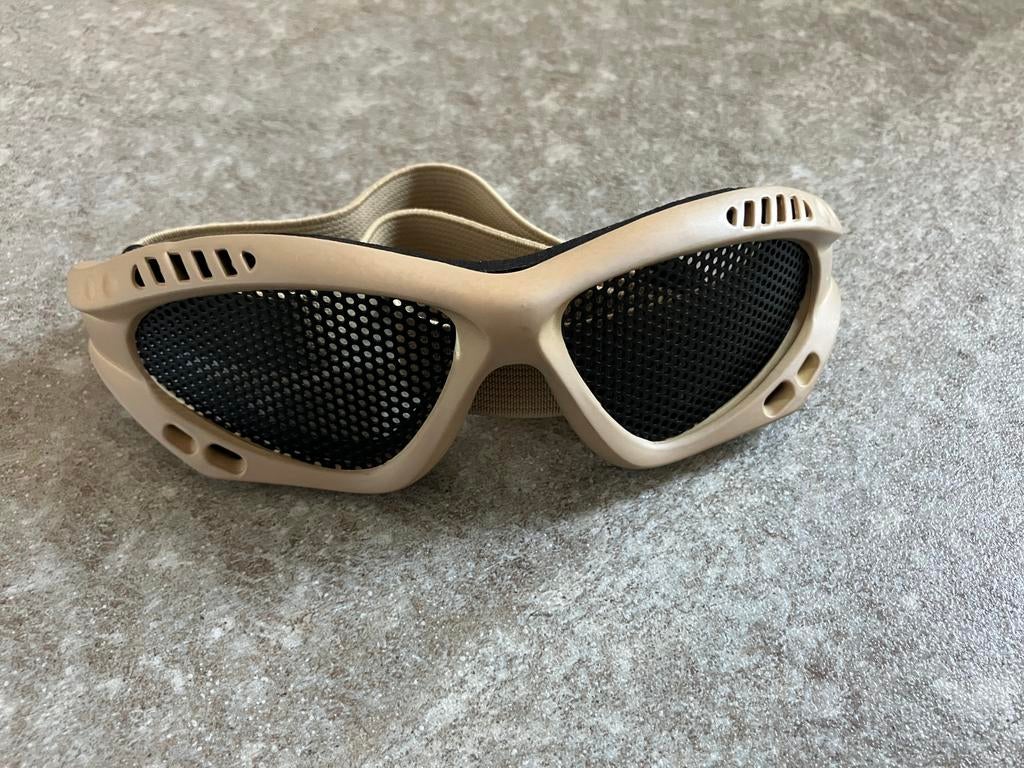 Airsoft bril, Ophalen of Verzenden, Nieuw