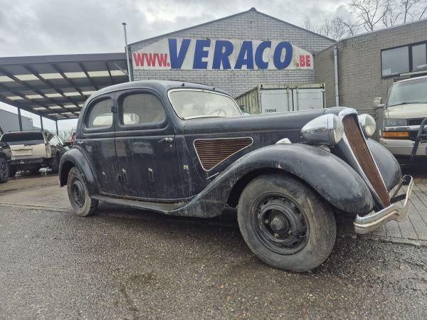 Chenard walker T.11.S - BJ 1936, Auto's, Overige merken, Stof, Beige, 1199 cc