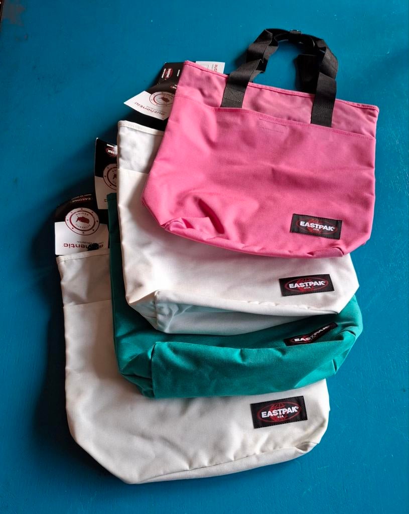 Lot  sacs cabas Eastpak, Enlèvement ou Envoi, Comme neuf