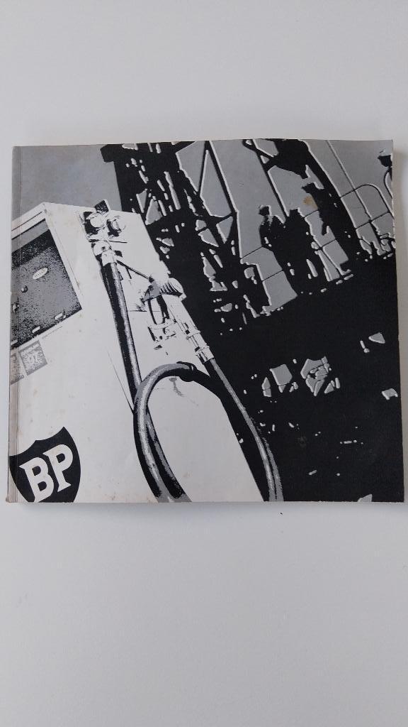 Boekje BP British Petroleum Companie, Ophalen of Verzenden, Gebruikt