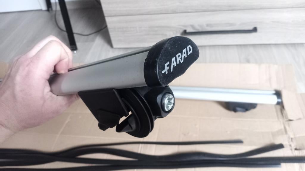 Dakdrager Peugeot 308sw I Faradbox, Ophalen, Zo goed als nieuw