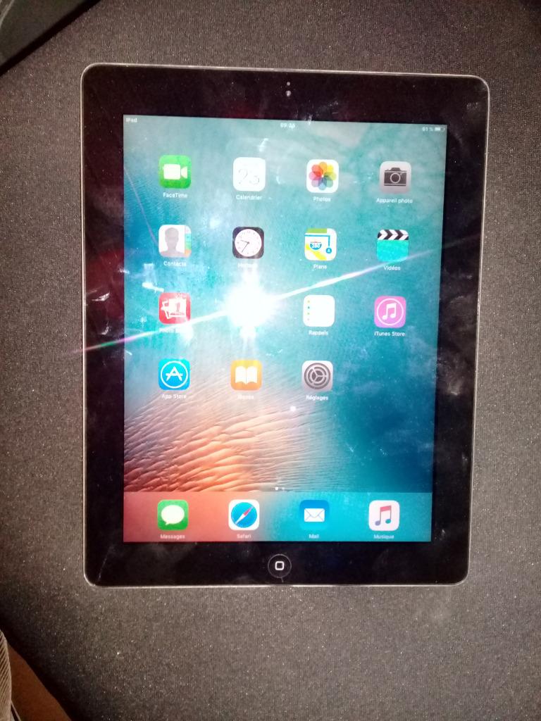 IPAD, Informatique & Logiciels, Apple iPad Tablettes, Enlèvement ou Envoi