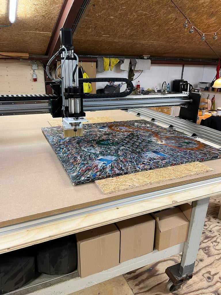 CNC Machine | Open CNC, Enlèvement ou Envoi, Comme neuf