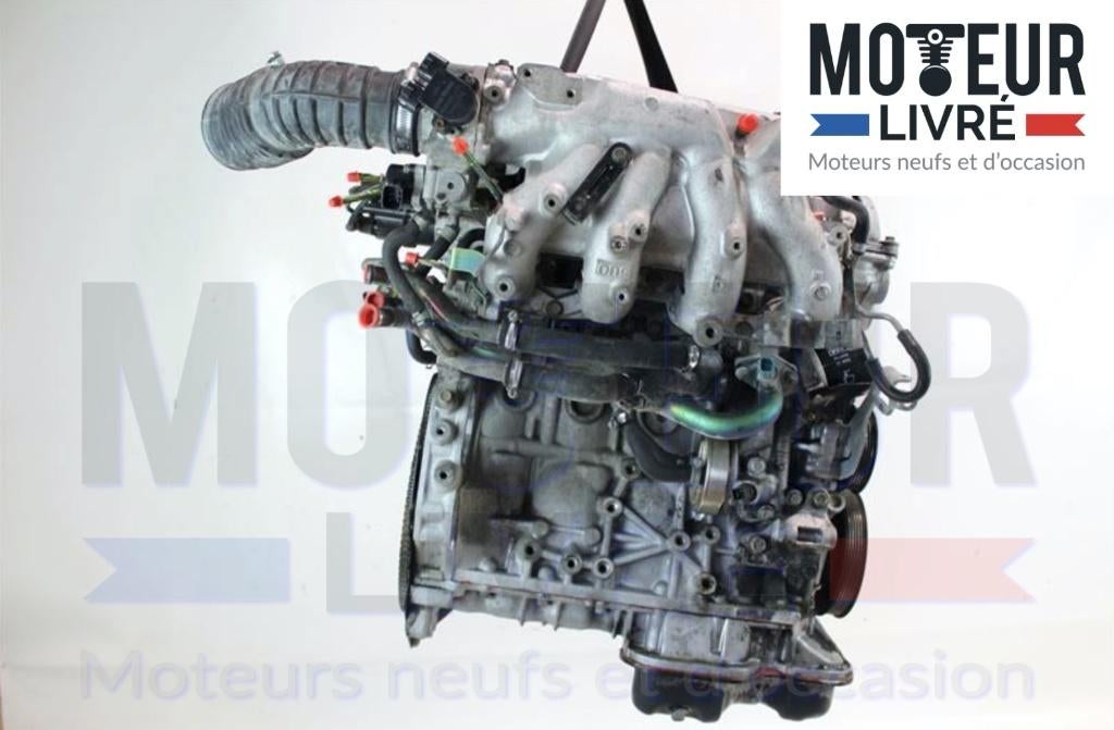 Moteur NISSAN ALMERA TINO 100NX SERENA PRIMERA 2.0L Essence, Envoi, Utilisé, Infiniti