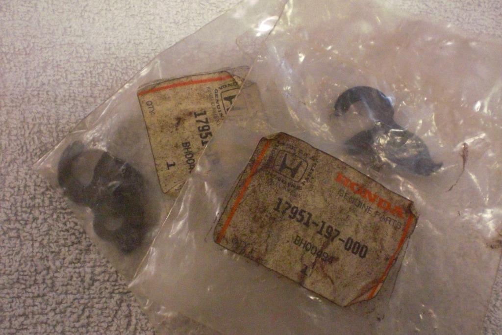 Honda PX 50  bevestigingsbeugel chokeknop, Ophalen of Verzenden, Nieuw, Overige typen, Honda