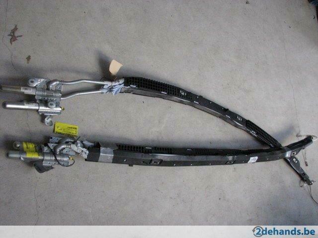 Stoel en dak airbag links / rechts ford focus 2005-2010, Enlèvement ou Envoi, Utilisé, Ford