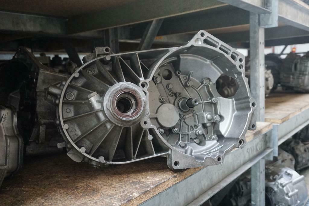 Versnellingsbak VW Transporter T5 T6 2.0 TDI 5-Bak LRS MQT, Enlèvement ou Envoi, Révisé, Volkswagen