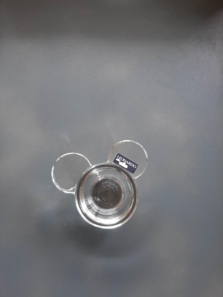 Photophore - Mickey - Leonardo, Enlèvement, Neuf, Bougie