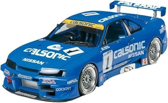 Tamiya | Calsonic Skyline GT-R | LIVRAISON GRATUITE, Hobby & Loisirs créatifs, Modélisme | Voitures & Véhicules, Neuf, -, Voiture