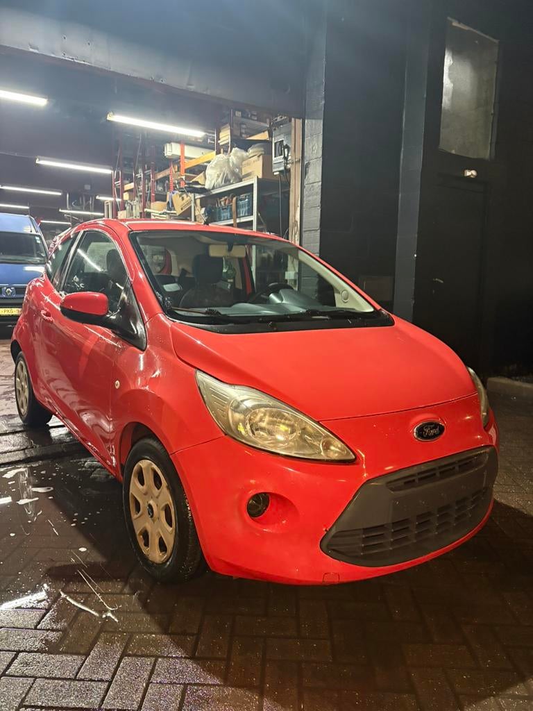 Marchand Ford KA 1.2i 120.000km, Autos, Achat, Ka, Boîte manuelle, Particulier