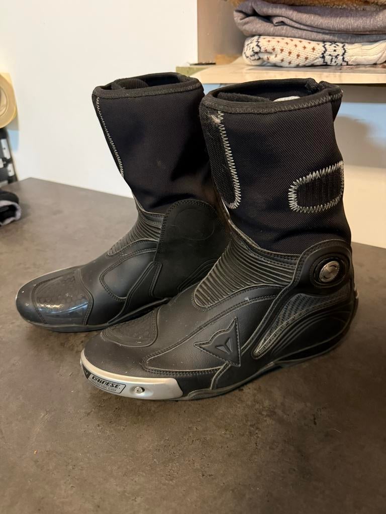 Dainese botten maat 45, Motoren, Ophalen
