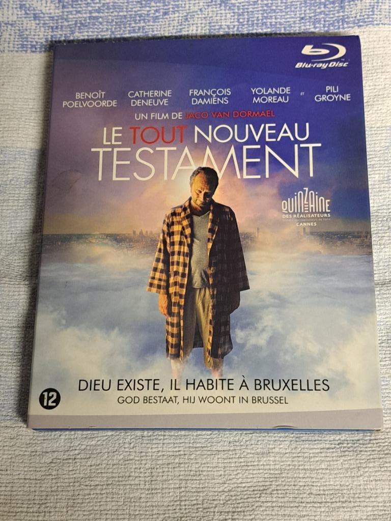 Le tout nouveau testament, Enlèvement ou Envoi