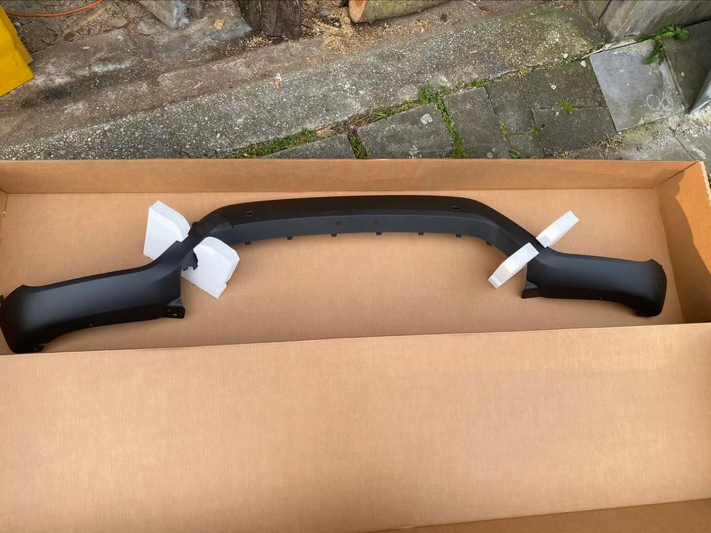 Spoiler bmw x3, Avant, BMW