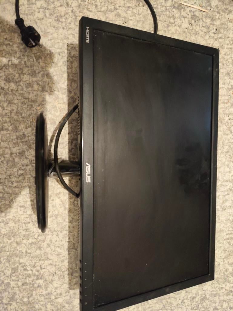 Asus Full HD monitor, Ophalen, HD, HDMI