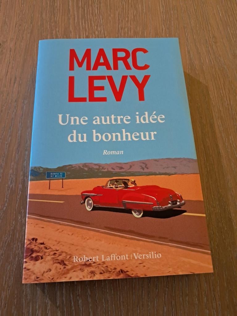 Nog een idee van geluk - Mr. Levy, Boeken, Europa overig, MARC LEVY, Ophalen of Verzenden, Zo goed als nieuw