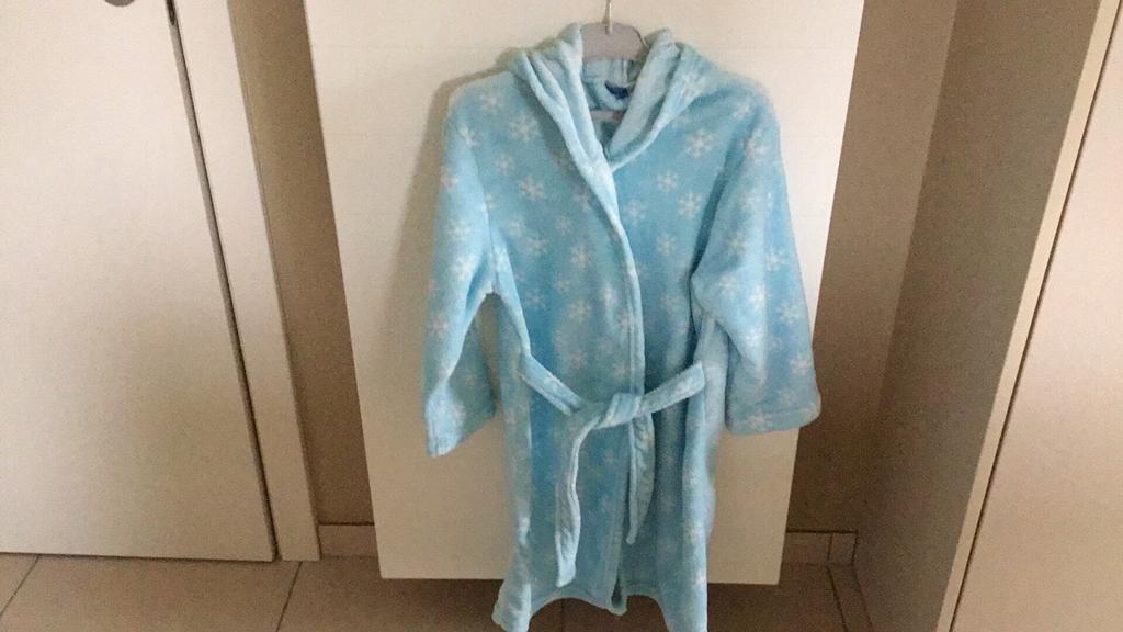 Badjas Disney Froz3n, Disney, Nacht- of Onderkleding, Meisje, Ophalen of Verzenden